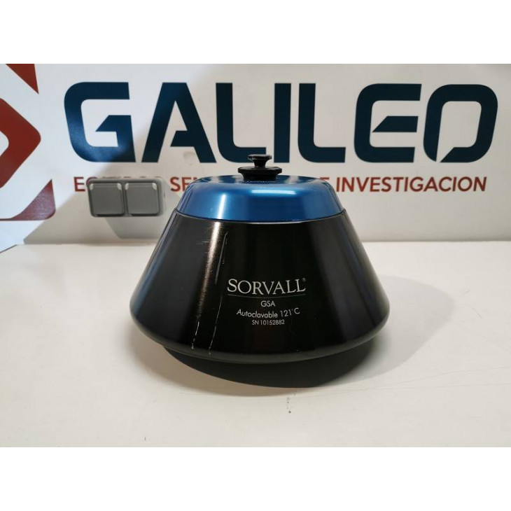Sorvall Gsa