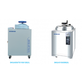 Autoclaves BKQ-BII Series 4