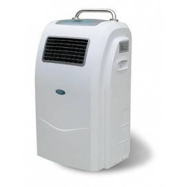 Portable UV air sterilizer