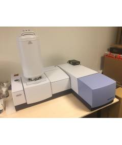 Bruker MultiRam FT-Raman spectrometer