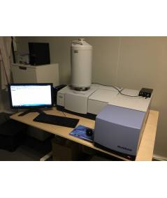 Bruker MultiRam FT-Raman spectrometer