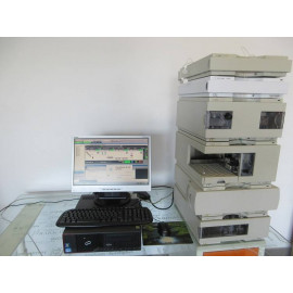 HPLC Agilent 1100 VWD