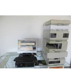 HPLC Agilent 1100 VWD