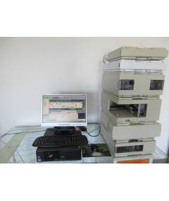 HPLC Agilent 1100 VWD