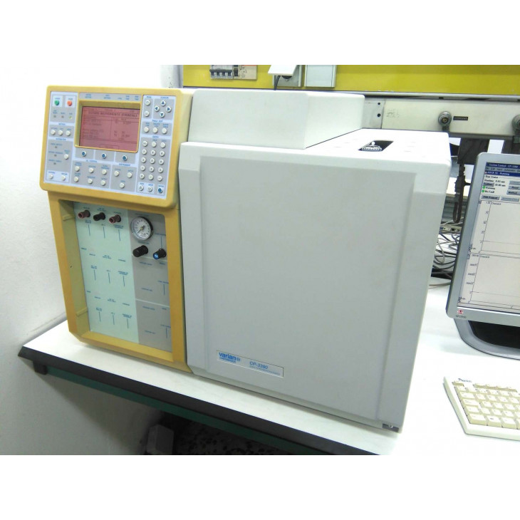 GC Varian CP-3380