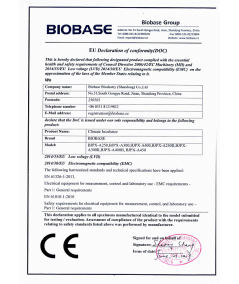 Cámara crecimiento Biobase BJPX-A450