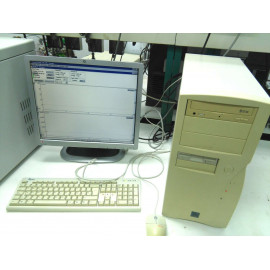 GC Varian CP-3380