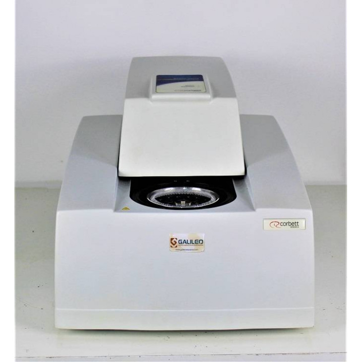 Comprar Corbett Rotor Gene 3000 al mejor precio ǀ Galileo Equipos