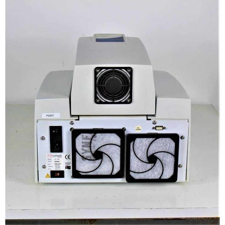 Comprar Corbett Rotor Gene 3000 al mejor precio ǀ Galileo Equipos