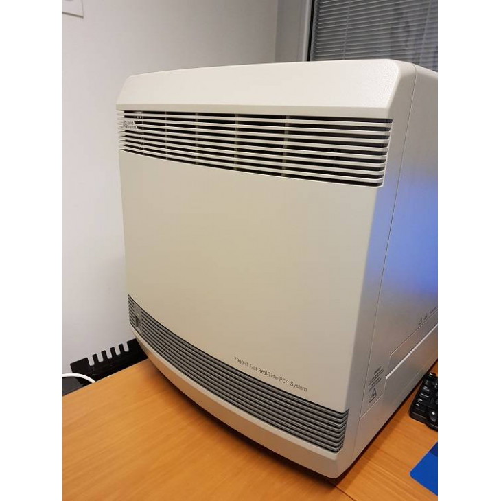 PCR en tiempo real Applied Biosystems 7900HT