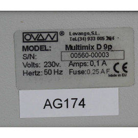 Ovan Multimix D 9p 4