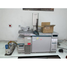 Agilent 5973Inert GCMS