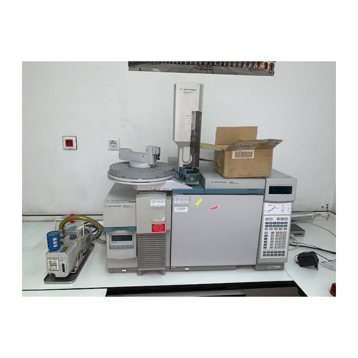 Agilent 5973Inert GCMS