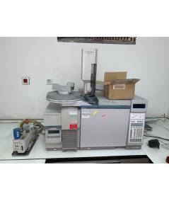 Agilent 5973Inert GCMS
