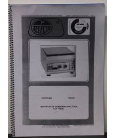 Selecta Centromix S-549