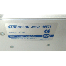 Nanocolor 400 D 6