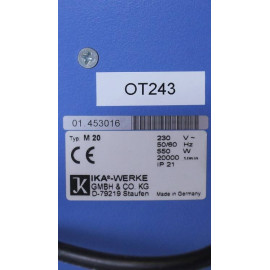 IKA M20 7