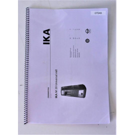 IKA M20 8