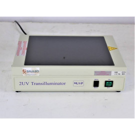 Transiluminador UVP LM-26E 2UV