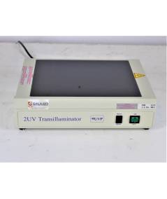 Transiluminador UVP LM-26E 2UV