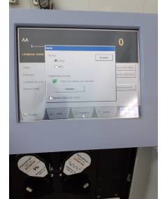 Perkin Elmer Aanalyst 200
