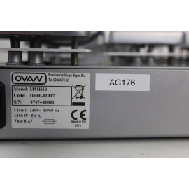 OVAN MultiMix Heat MMH50 4