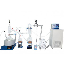 Short Path Distillation Kit 2L