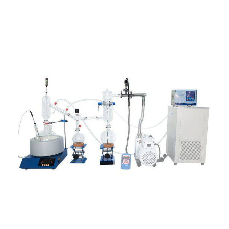 YHSP2000 Short Path Distillation Kit 2L