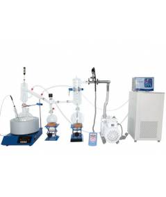 Short Path Distillation Kit 2L