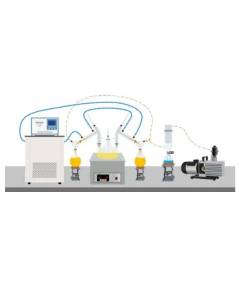 Short Path Distillation Kit 2L