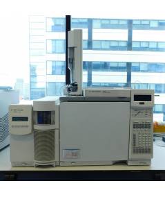 Agilent 6890N/5975B GCMS