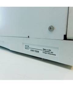 Agilent 6890N/5975B GCMS
