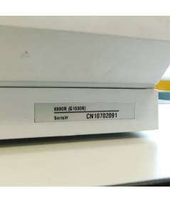 Agilent 6890N/5975B GCMS