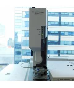 Agilent 6890N/5975B GCMS