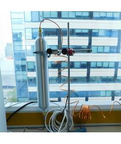 Agilent 6890N/5975B GCMS