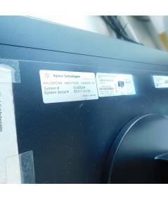 Agilent 6890N/5975B GCMS