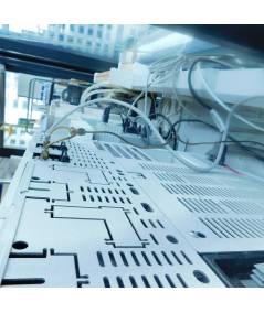 Agilent 6890N/5975B GCMS