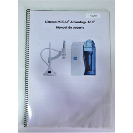 Millipore Milli-Q Advantage A10 9