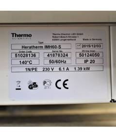 Thermo Heratherm IMH60-S