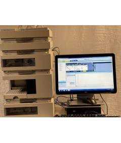 HPLC-UV Agilent 1100