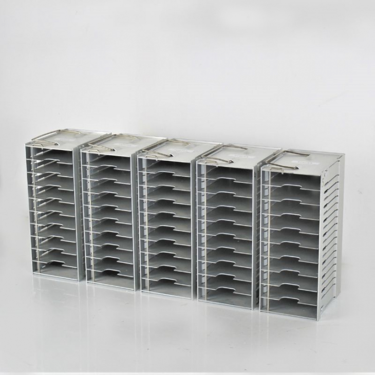 Nunc microplate storage rack