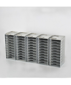 Rack de armazenamento de microplacas Nunc