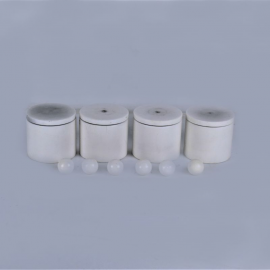 Zirconia Grinding Jars