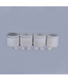 Zirconia Grinding Jars