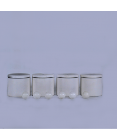 Zirconia Grinding Jars