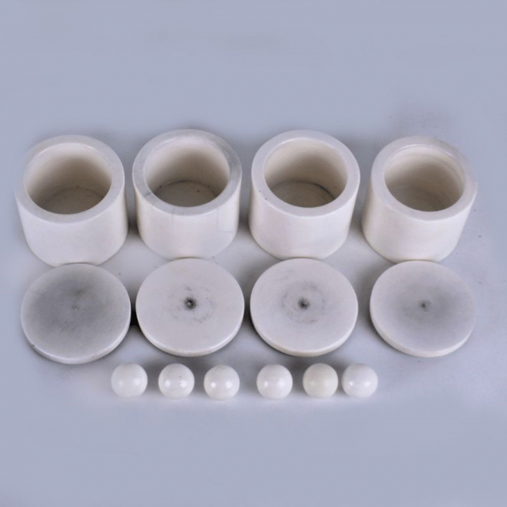 Buy zirconium grinding jars at the best price ǀ Galileo Equipment