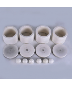 Zirconia Grinding Jars