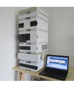 HPLC Agilent 1200 DAD
