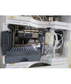 HPLC Agilent 1200 DAD