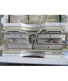 HPLC Agilent 1200 DAD